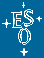  [ESO logo] 